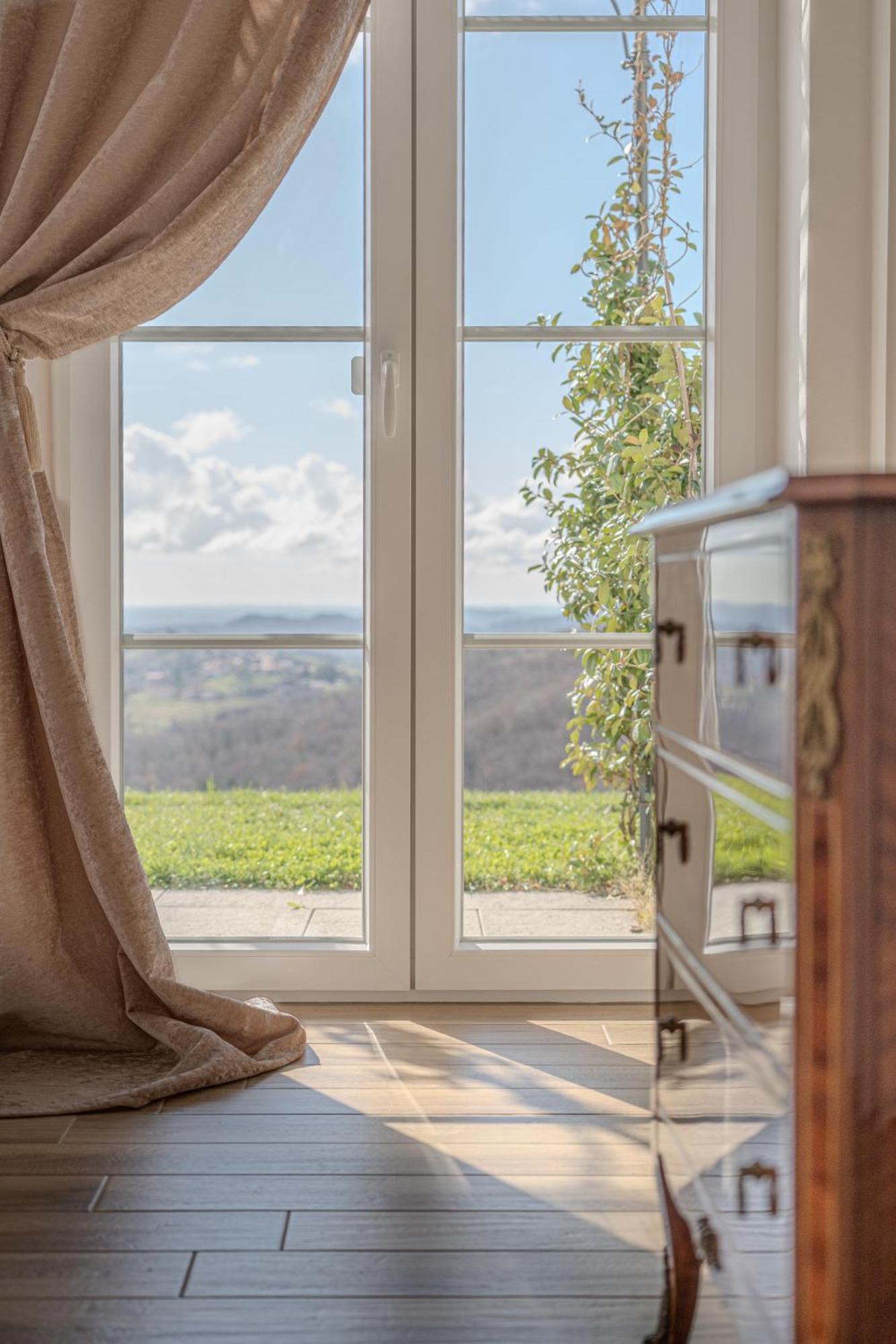 Bed and Breakfast Peterc Vineyard Estate Kojsko Esterno foto